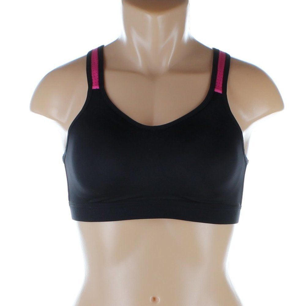 Women's Medium Impact Crossback Sports Bra